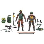 G i  Joe Tiger Force Roadblock  Tripwire  And M a c l e o d  Action Figure Set