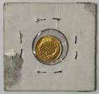 1859 Us  1 Indian Princess Gold Dollar Type 3