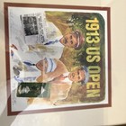 Robert A Flemming Picture Of The 1913 U s  Open World Golf Hall Of Fame Print