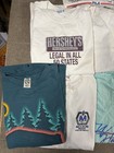 Vintage 80s 90s Graphic Tees Wholesale Bundle Lot 10 T Shirts Resell