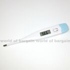 Baby Infant Digital Thermometer Fever Temperature Scale Oral Rectal Underarm B48