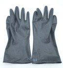 Honeywell North Butyl Chemical Resistant Industrial Gloves B131   sizes 8 9 10 