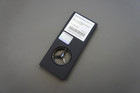 New Genuine Oem Mercedes-benz Brussels Silver Stainless Steel Keychain B66957516