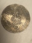 2 Rupees Coin Of 2003 National Integration