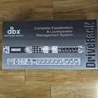 New Dbx Driverack 260 Loudspeaker Management System Free Shipping