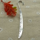 Free Ship 20 Pcs Tibetan Silver Nice Bookmarks 123x8mm L-1095
