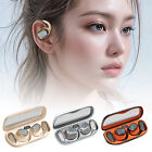 Bluetooth Headset Wireless Earphones Earbuds Stereo Headphones Tws 5 3 Ear Hook