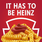 Heinz Tomato Ketchup With No Sugar Added  29 5 Oz Bottle