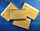 6-in-1 Test calibration Tape Premium Shell Edition  L r  3 Levels  speed azimuth