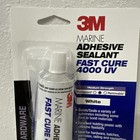 3m Marine Adhesive Sealant 4000 Uv  05280   Strength Flexible Waterproof C1k