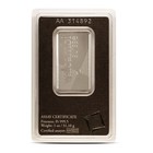 1 Oz Valcambi Platinum Bar  new W  Assay 