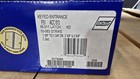 4 Pack  Schlage F51 Acc613 Entry Lockset - Keyed Alike - Oil Rubbed Bronze