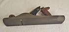 Corsair Great Neck Wood Hand Plane 14  Vintage Bench Plane Usa