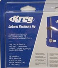 Kreg Cabinet Hardware Jig Easy Adjustable Accurate Knobs   Pulls  khi-pull