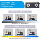 Photo Studio Light Box  20 x20  Professional Photography Photo Light Box With   