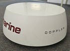 Raymarine Quantum 2 Doppler Q24d 18  Radome E70498 For Parts