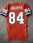 1996 Game Issued Nike Shannon Sharpe Denver Broncos Jersey Autographed