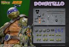 Ling Jihun Teenage Mutant Ninja Turtles Michelangelo Donatello Action Figure