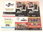 Lot Of 6 Beckett Baseball Card Price Guide Magazine Griffey 2025  2022  2021