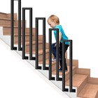 Indoor And Outdoor Stair Handrails  Stair Railings  Guardrails