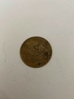 1861-1961 Official Centennial Coin Of Kansas Ford County