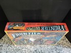 Frontier Outpost Adventure Play Set 1986 H-g Toys Hg Vintage New Sealed No  5062
