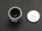 Leitz Wetzlar Elmar 65mm F3 5 Leica Lens W  Visoflex