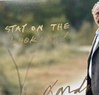 Xander Berkley Authentic Hand Signed 8x10 Photo Autograph Walking Dead