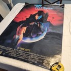 Poster  The Pit And The Pendulum  1991  Vintage Original Horror Full Moon Rare