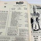 1956 Apr - The Ring Boxing Magazine     Rocky Marciano Carmen Basilio Ta5