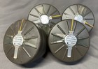One  1  Sealed German Military 40mm Nbc Nato Gas Mask Filter