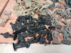 Huge Lot Of 129 Unbranded American Civil War Plastic Soldier 54mm Figures 2-2 5 