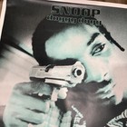 Vintage Snoop Doggy Dogg Gin And Juice Music Poster 90s Rap Hip Hop - Uk Import