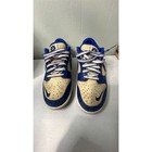 Nike Dunk Low Jackie Robinson Blue Sail 75th Anniversary Dv2203-400 Youth 6y