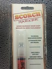 Scorch Marker Non-toxic Chemical Wood Burning Marker  the Original  Made In Usa