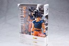 Dragon Ball Son Goku Shf Ultra Instinct Sign Super 6in Action Figure Box Set New