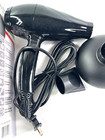 Babyliss Pro Italo Luminoso Ionic 1875w Professional Ceramic Hair Dryer Black