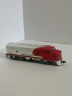 Lionel Santa Fe Freight Train Set 0 Gauge