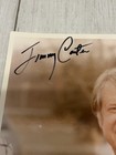 President Jimmy Carter Signed Autograph 8x10 Photo 
