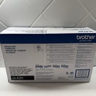 Brother Dr-420 Genuine Oem Drum Unit - New Sealed - 12 000 Page Yield