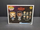 Funko Pop  Stranger Things - Max   Lucas 2-pack Vinyl Television Figures 
