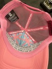 Cgp Fifa World Cup 26 Pink Mesh Trucker Hat Cap Fifa World Cup Patch