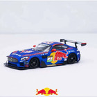 2026 Rhino Model 1 64 Red Bull Mercedes-benz Amg Gt S  3 Max Verstappen Race Car