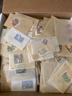 Great Britain   Canada Stamps Hundreds  In Box Lot Not All Shown - L-1781
