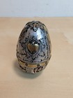 Vintage Handmade Mexican Milagro Prayer Egg
