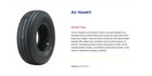 Specialty Tires Of America Ab3h6 Mccreary Air Hawk 7 00-6 8 Ply Aircraft Tire