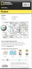 Map Of France  By National Geographic Adventure Maps  3313 - 2022 Edition