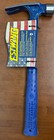 Estwing    e6-19sm 19 Oz Blue Vinyl Gripped Ultra Framing Hammer Milled Face New
