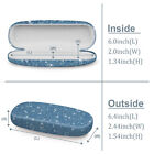 Portable Hard Shell Eyeglasses Case Protective Glasses Cover Eyeglass Holder Box