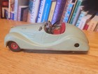 Nice Prewar Schuco Wind Up  Green Akustico 2002 Made In  U s  Zone Germany